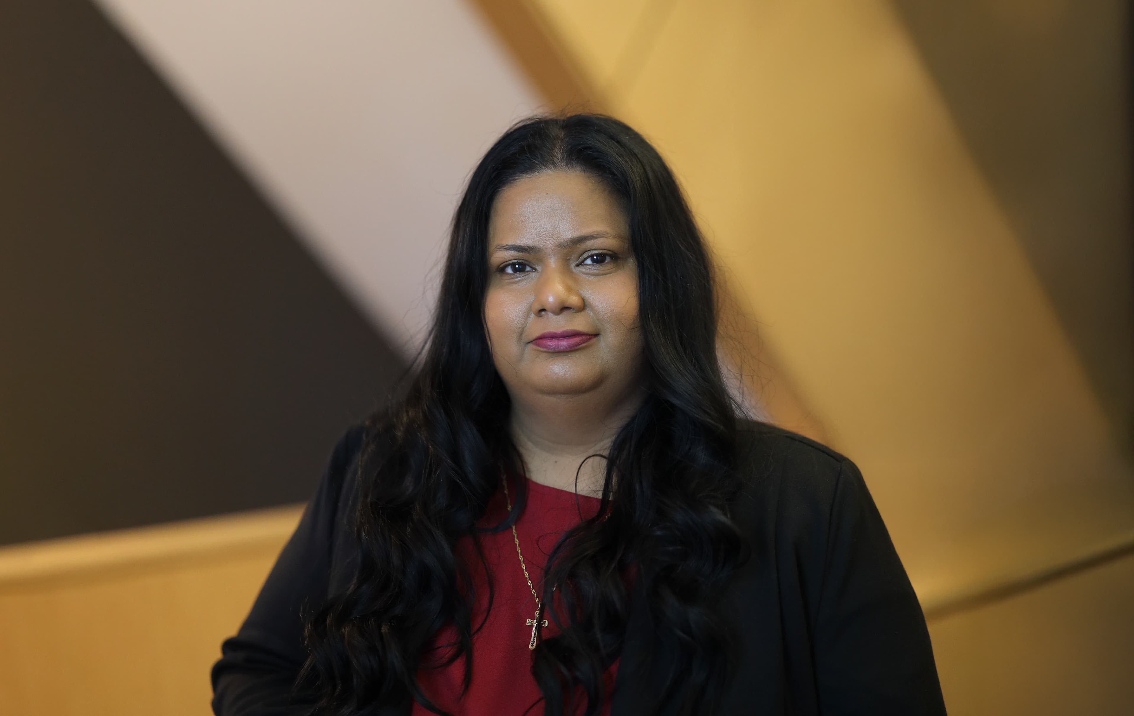 Headshot of Antoinette Fernandes