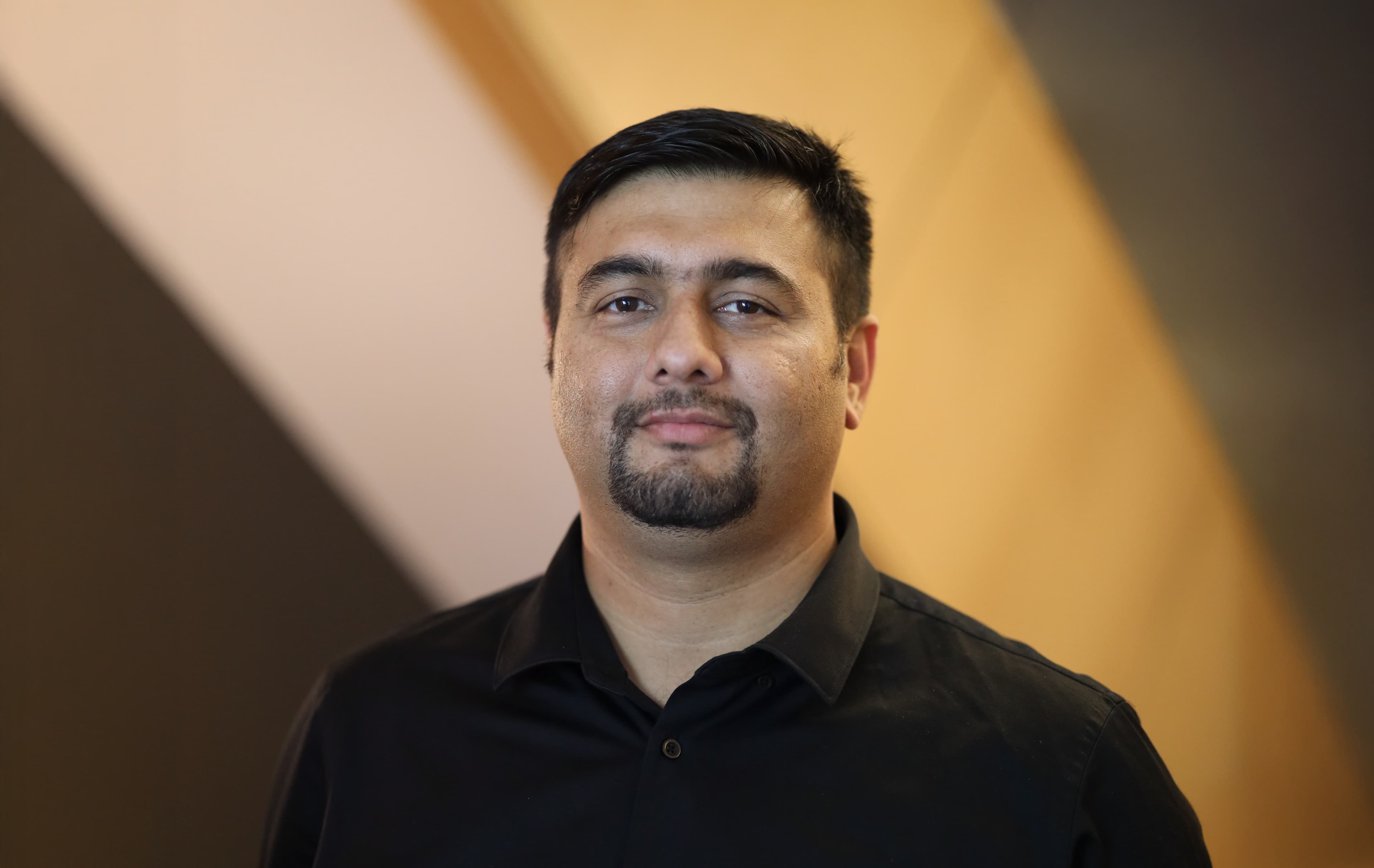 Headshot of Awais Hamid