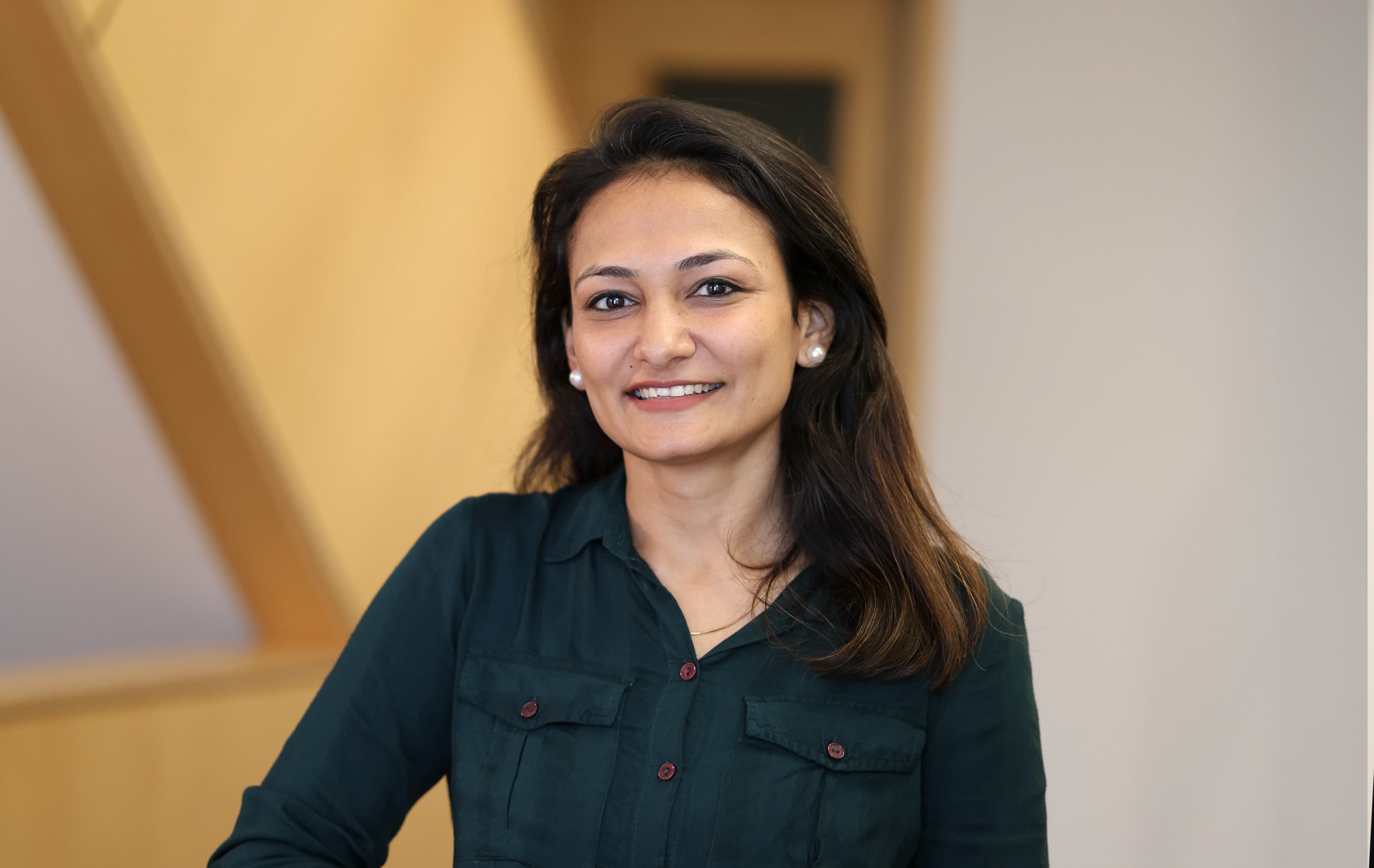 Headshot of Payal Lukhi