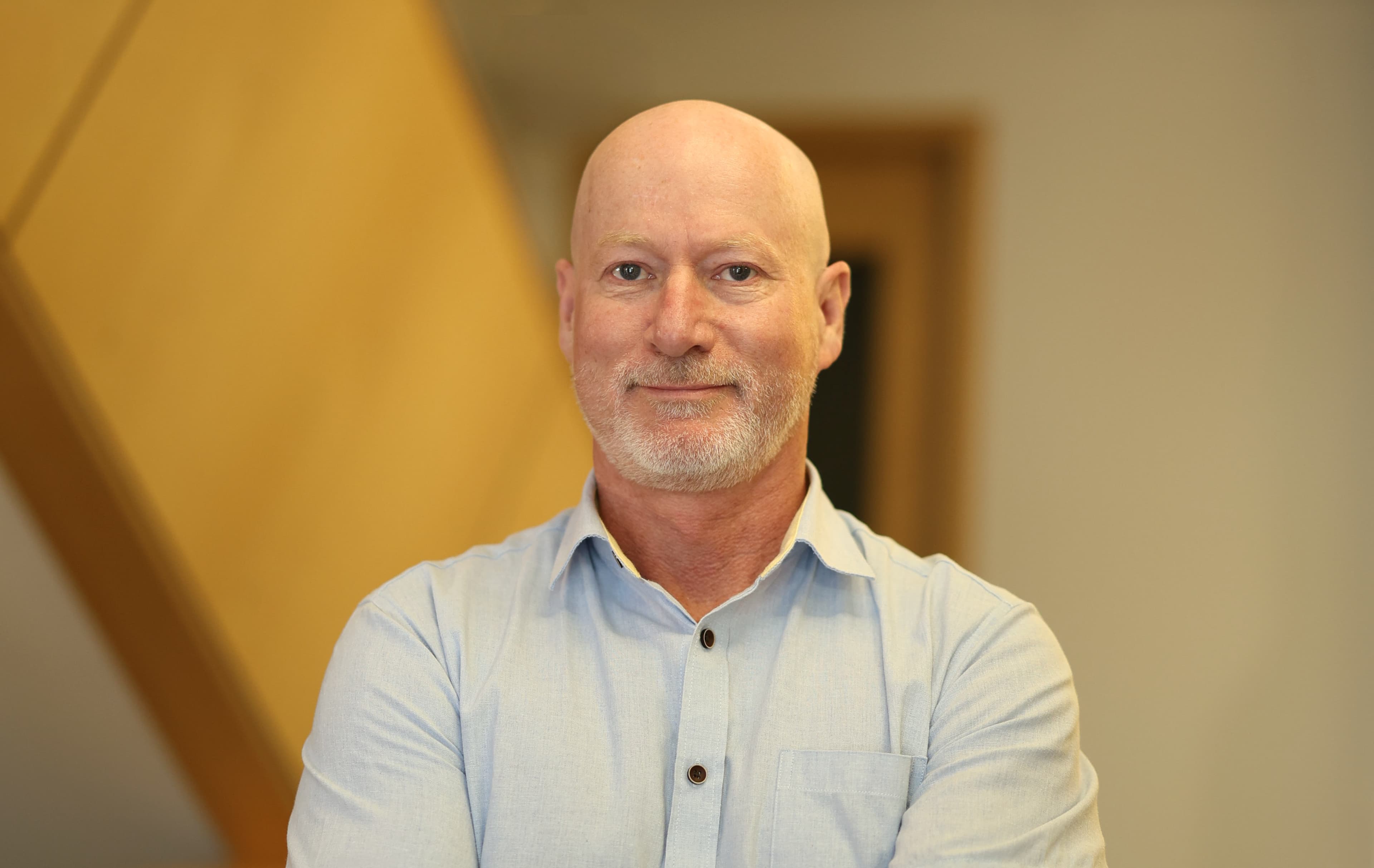Headshot of Peter Mullin