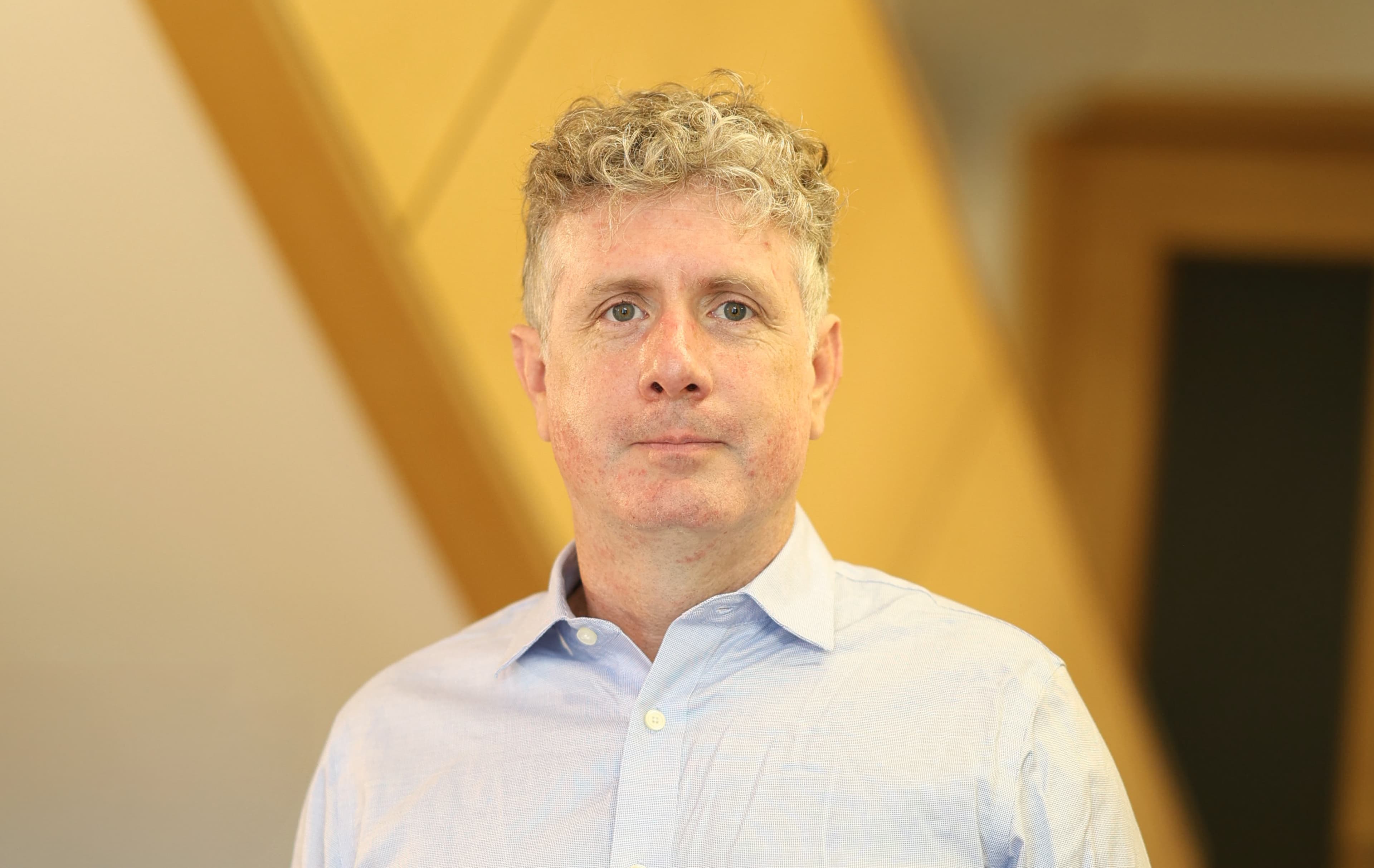 Headshot of Renny Cannon