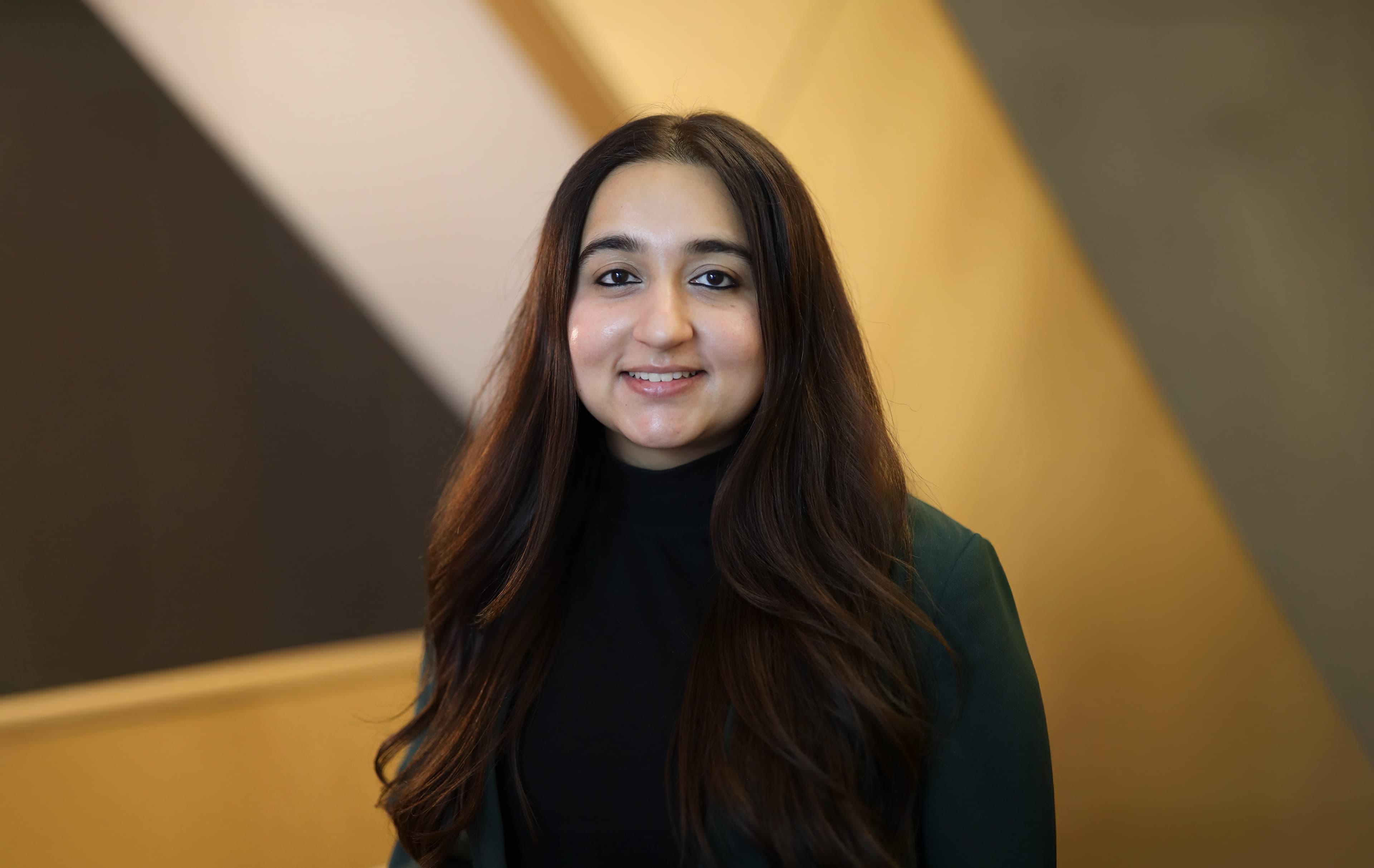 Headshot of Ritvika Luthra