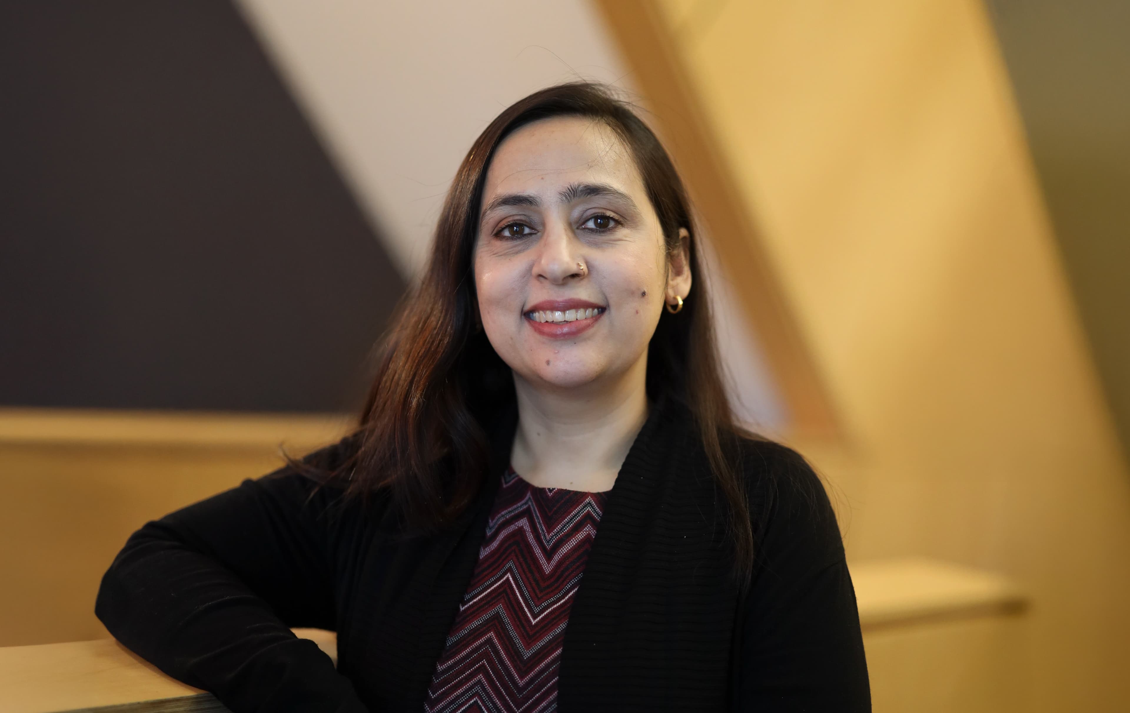 Headshot of Werdah Shahid