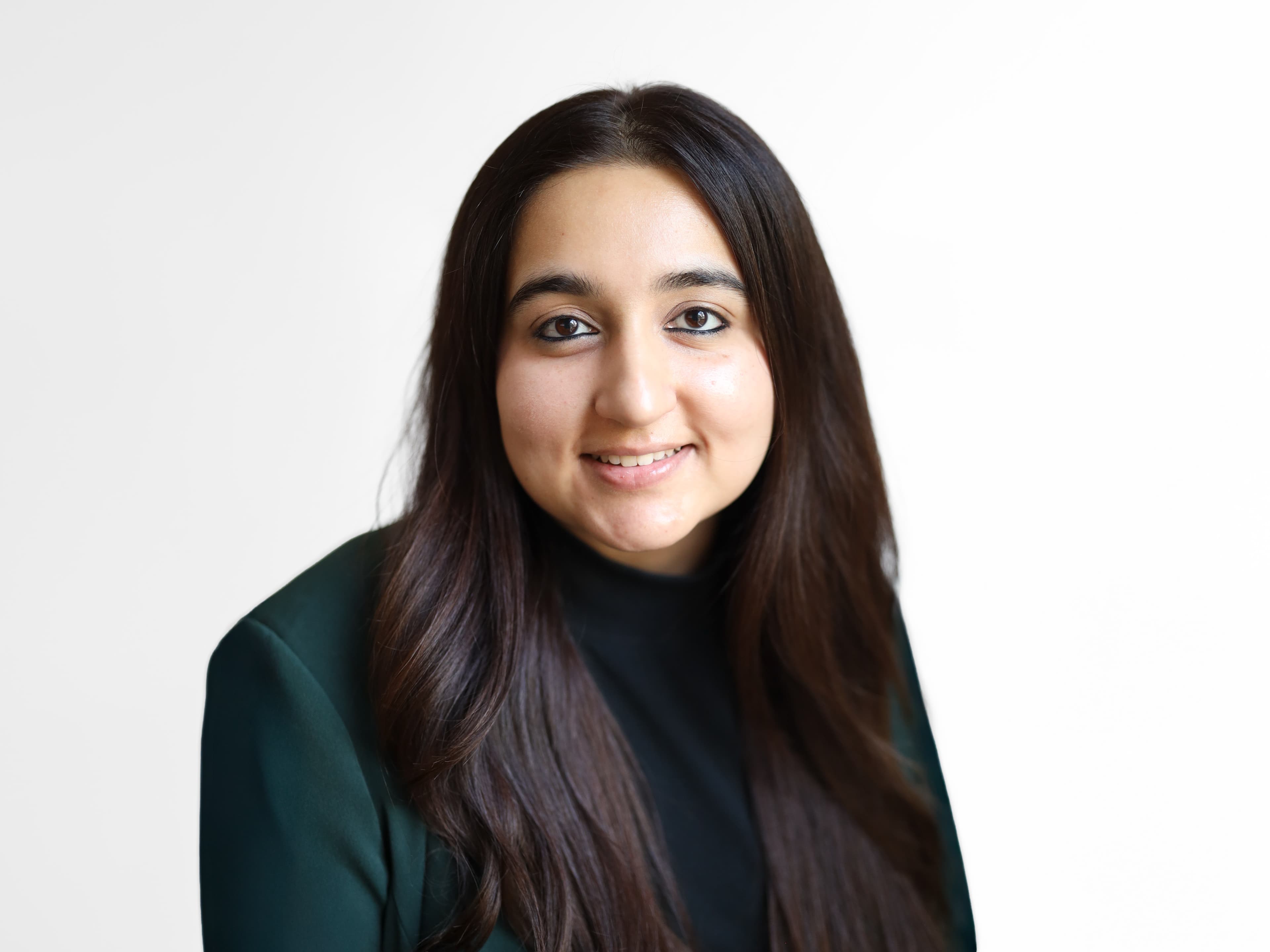 Ritvika Luthra | B. Sc., B. Arch., M. Arch. | Ritvika is an internationally trained architect with experience in Milan, Champaign, and Chandigarh. She brings expertise in visualization, design research, and built form, contributing to projects ranging from restaurants and offices to residences. Known for her clarity and attention to detail, she balances creativity with pragmatism to deliver thoughtful spaces.