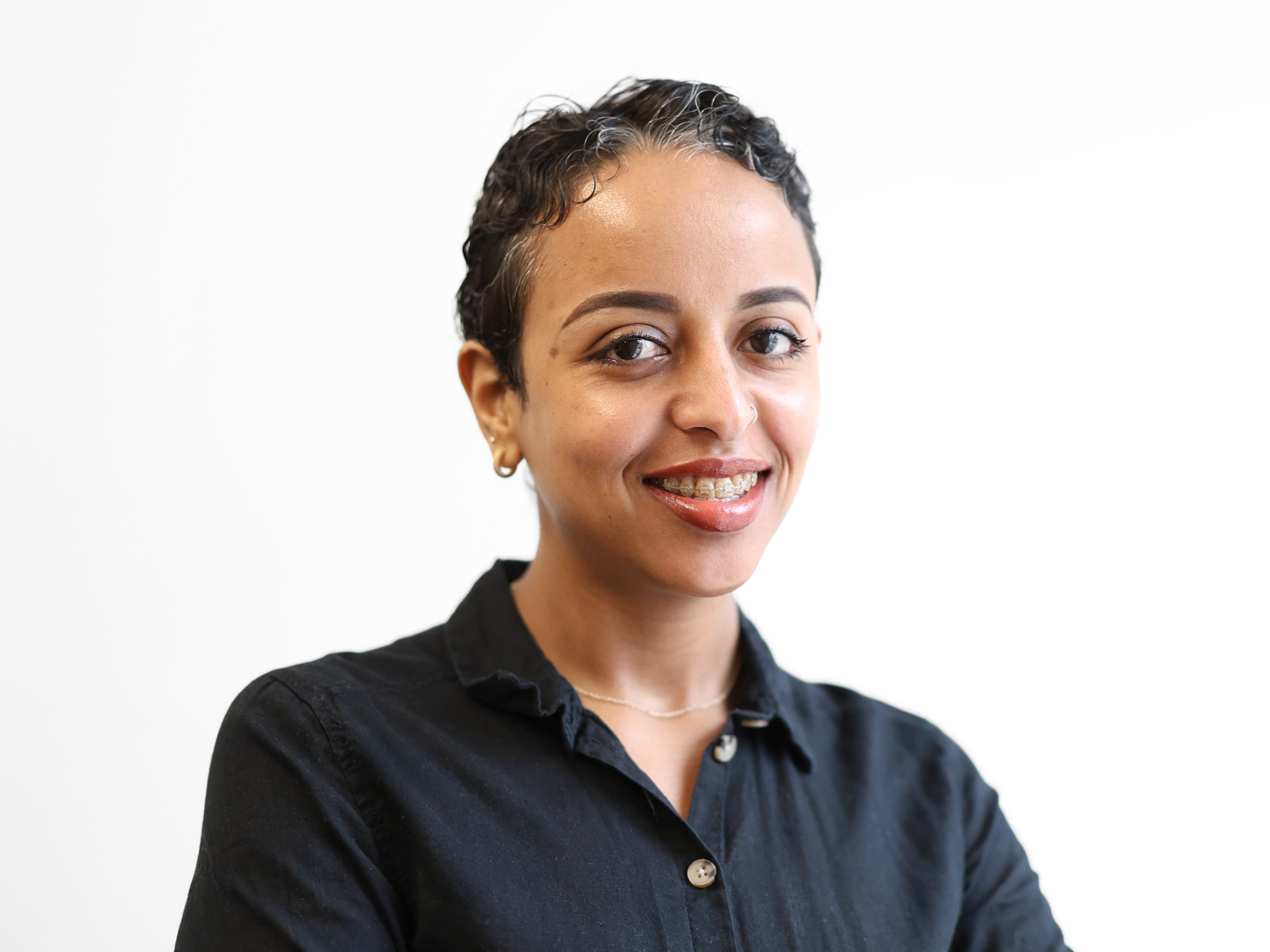 Sebene Alemayehu | B. Sc. Arch. | Sebene studied architecture in Ethiopia and obtained extensive project experience across all phases of architectural design while working in Ethiopia.  Sebene joined DJA in 2024 and is currently an Intern Architect working towards her registration as an architect with the OAA.  Sebene works on our Retail team working through all phases of the design process for new stores and renovations for Starbucks.  Other project experience includes new corporate offices for Restaurant Brands International in downtown Toronto.